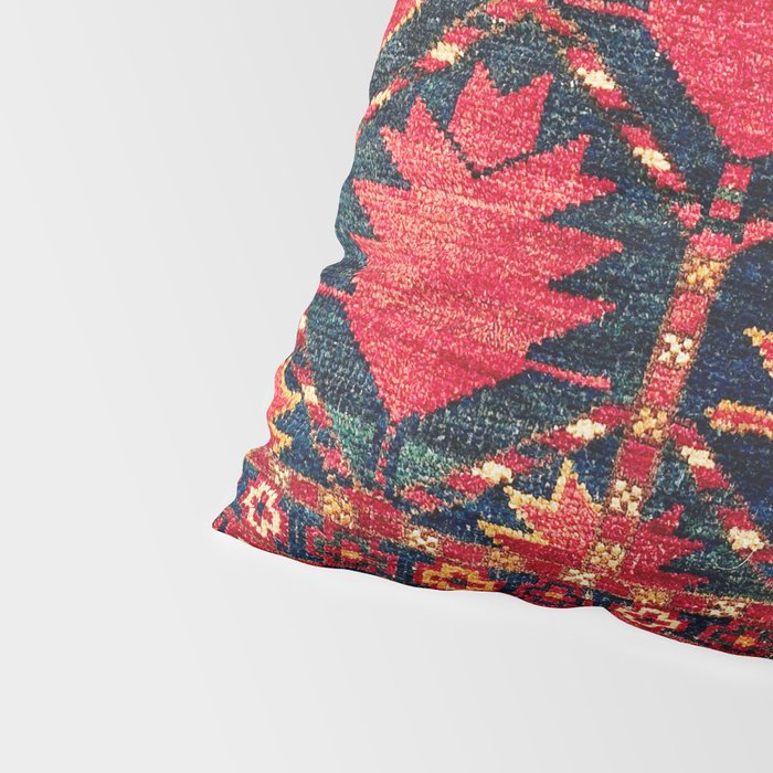 Ersari Turkmen Amu Darya Bag Print Pillow Sham Gallery Image 4