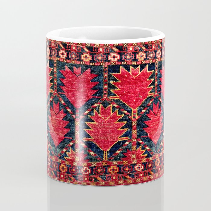 Ersari Turkmen Amu Darya Bag Print Coffee Mug Gallery Image 4