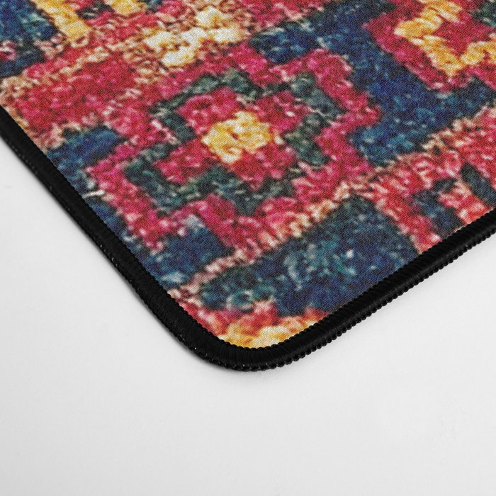 Ersari Turkmen Amu Darya Bag Print Desk Mat Gallery Image 4