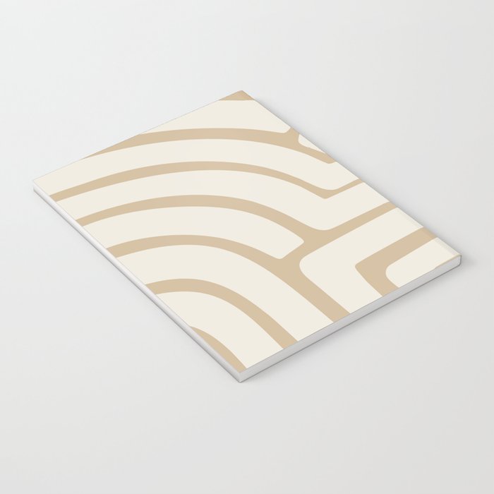 Abstract Stripes LXXXIV Notebook Gallery Image 3