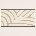 Abstract Stripes LXXXIV Desk Mat Gallery Image 3