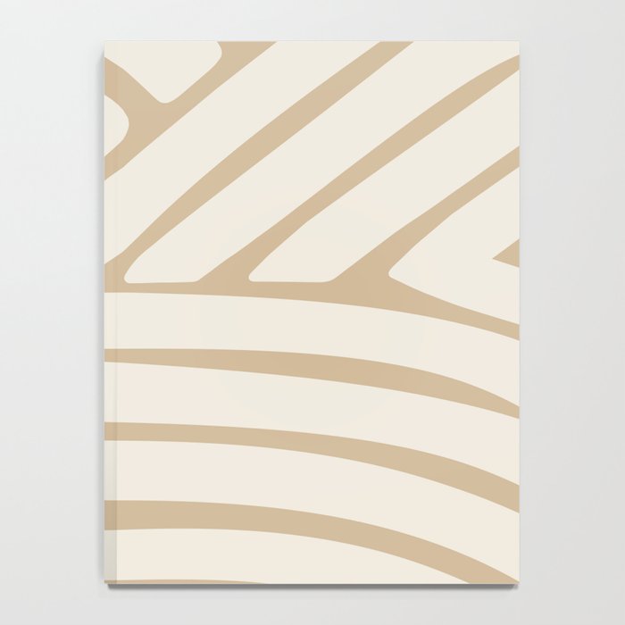Abstract Stripes LXXXIV Notebook Gallery Image 4