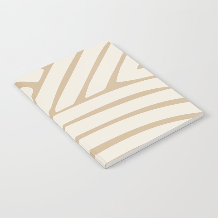 Abstract Stripes LXXXIV Notebook Gallery Image 2
