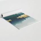 Mist Reflection Yoga Mat Gallery Image 2