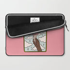 Pisces Ice cream Laptop Sleeve Gallery Image 2