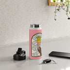 Pisces Ice cream Water Bottle Gallery Image 4
