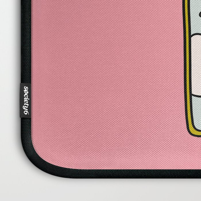 Pisces Ice cream Laptop Sleeve Gallery Image 3