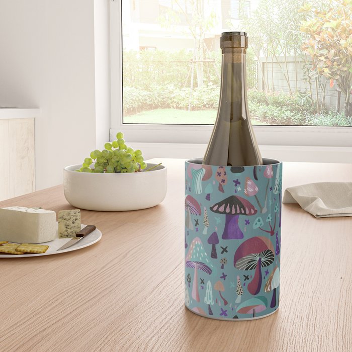 Mushroom Collection â Galaxy Wine Chiller Gallery Image 4