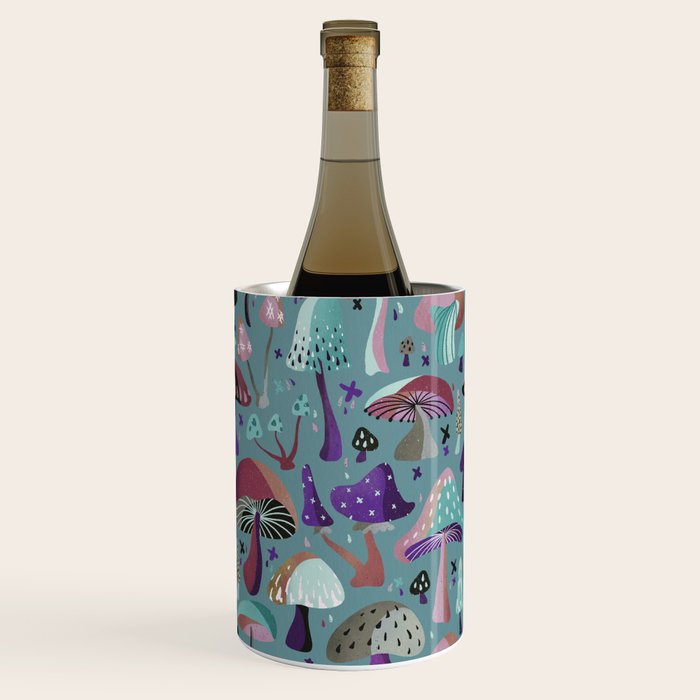 Mushroom Collection â Galaxy Wine Chiller Gallery Image 2