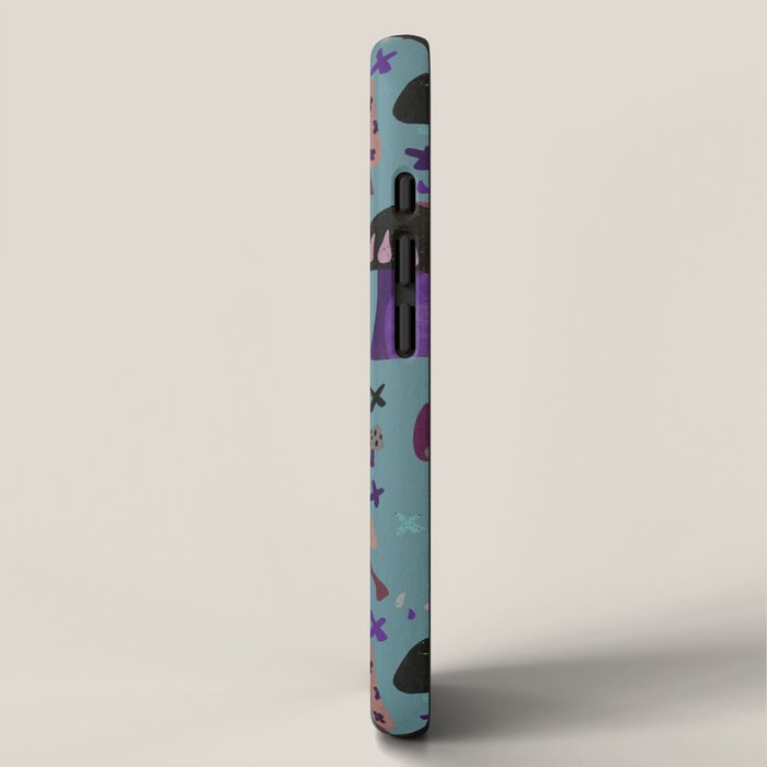 Mushroom Collection â Galaxy iPhone Case Gallery Image 2