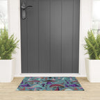 Mushroom Collection â Galaxy Welcome Mat Gallery Image 3