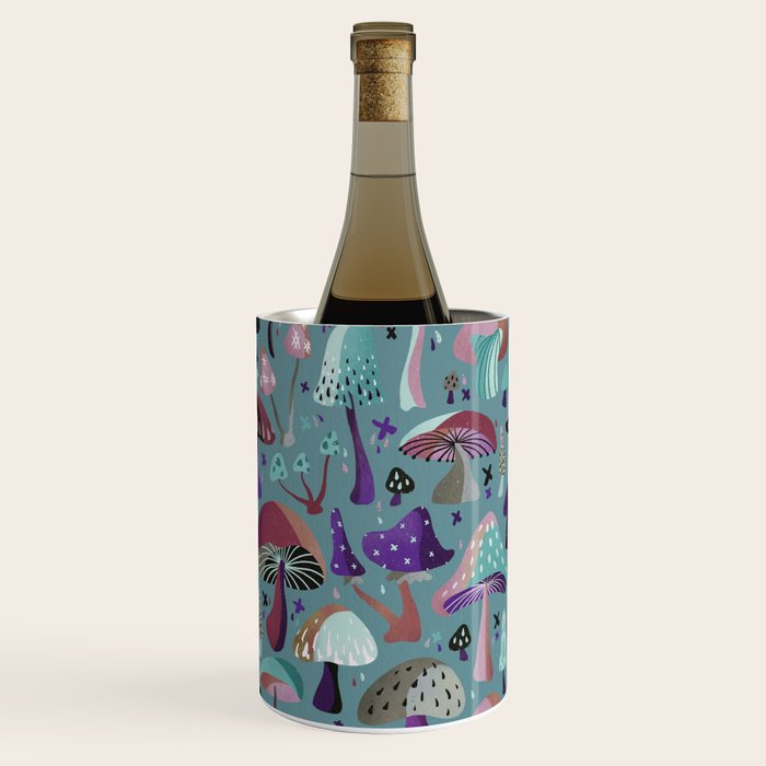 Mushroom Collection â Galaxy Wine Chiller Gallery Image 3