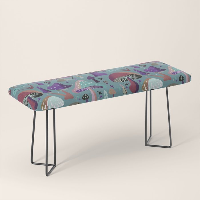 Mushroom Collection â Galaxy Bench Gallery Image 1