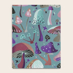 Mushroom Collection â Galaxy Notebook Gallery Image 4