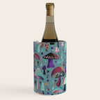Mushroom Collection â Galaxy Wine Chiller Gallery Image 1