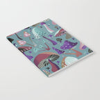 Mushroom Collection â Galaxy Notebook Gallery Image 2