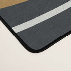 Minimal Abstract Form 3 Desk Mat Gallery Image 4