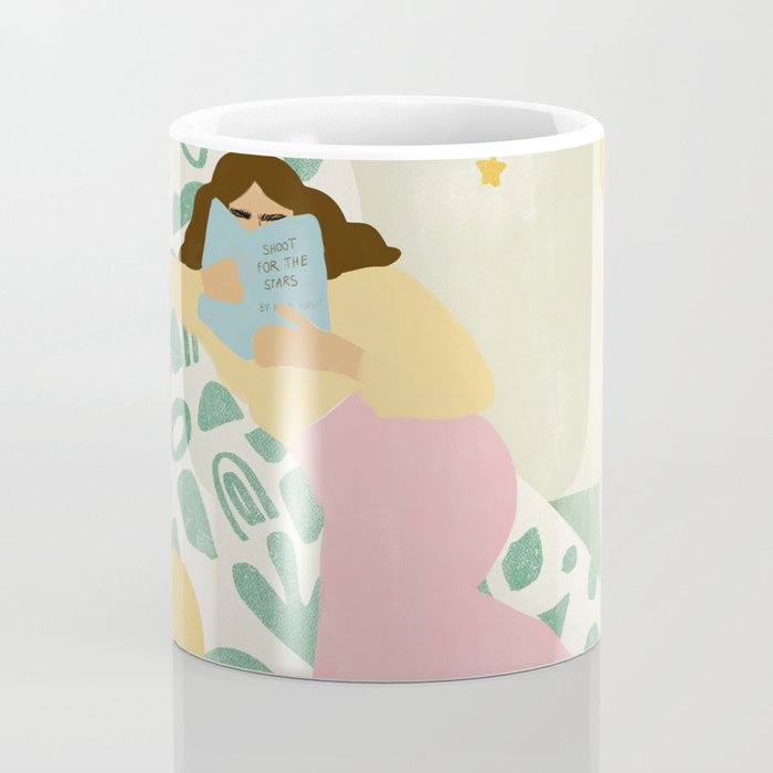 Shoot For The Stars Coffee Mug Gallery Image 4