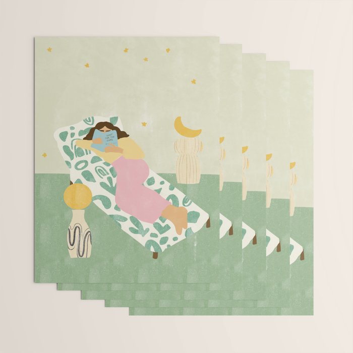 Shoot For The Stars Wrapping Paper Gallery Image 3