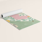 Shoot For The Stars Yoga Mat Gallery Image 2