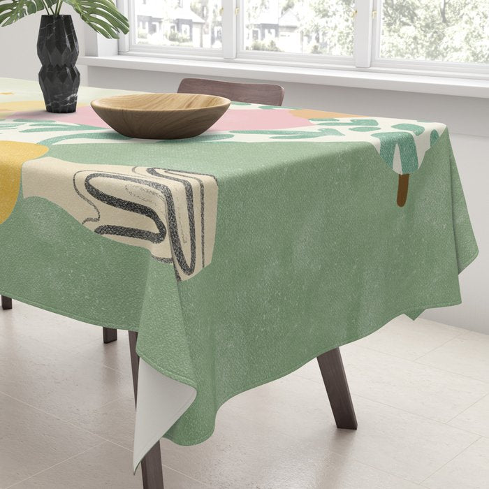 Shoot For The Stars Tablecloth Gallery Image 3
