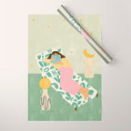 Shoot For The Stars Wrapping Paper Gallery Image 1