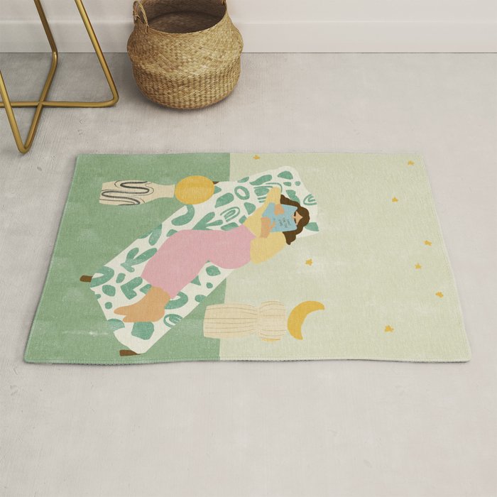 Shoot For The Stars Rug Gallery Image 1