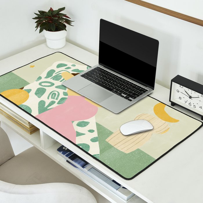 Shoot For The Stars Desk Mat Gallery Image 2