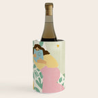 Shoot For The Stars Wine Chiller Gallery Image 1