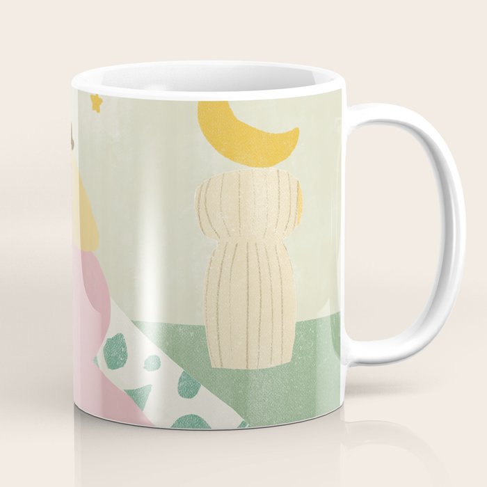 Shoot For The Stars Coffee Mug Gallery Image 1
