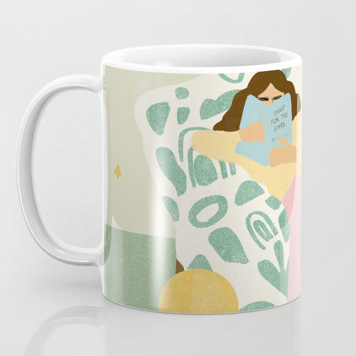 Shoot For The Stars Coffee Mug Gallery Image 3