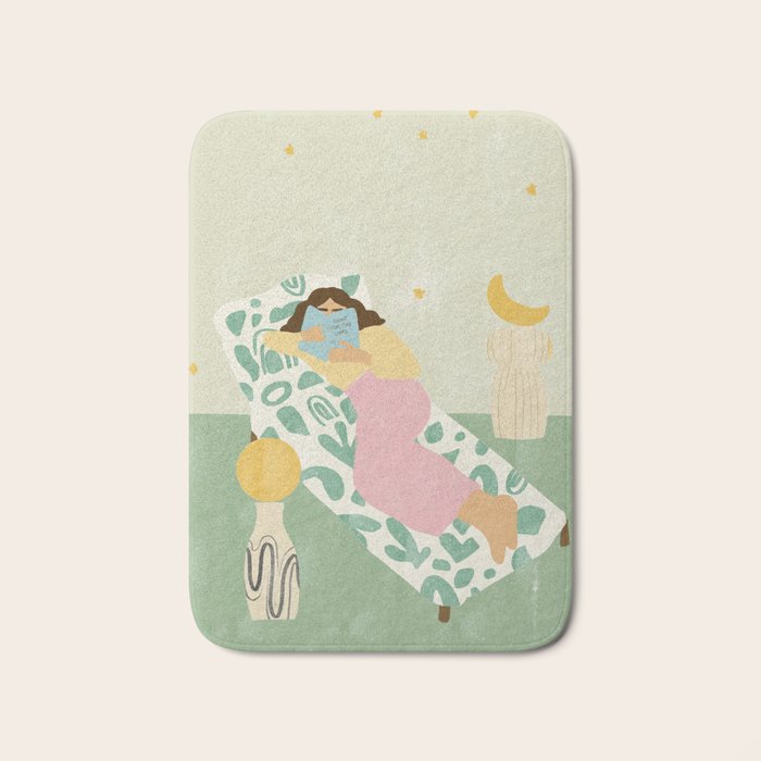 Shoot For The Stars Bath Mat Gallery Image 1