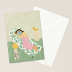 Shoot For The Stars Stationery Card Gallery Image 2