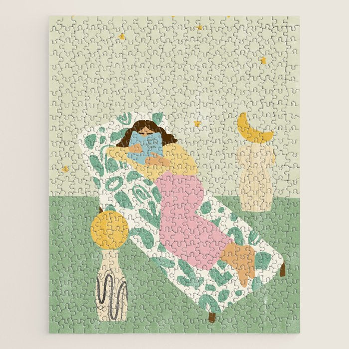 Shoot For The Stars Jigsaw Puzzle Gallery Image 1