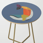 Blue Whale Side Table Gallery Image 2