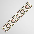 Yee Haw Horseshoe Table Runner Gallery Image 3