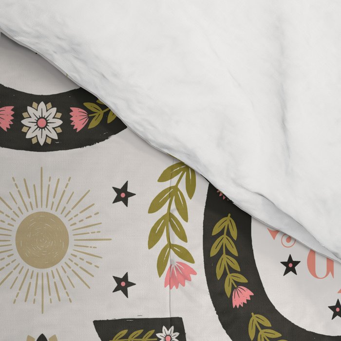 Yee Haw Horseshoe Comforter Gallery Image 4