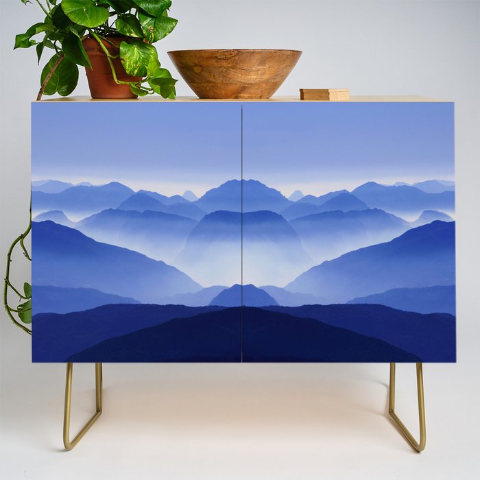 Mountains 12 Credenza Gallery Image 1