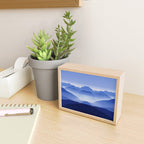 Mountains 12 Mini Art Print Gallery Image 2