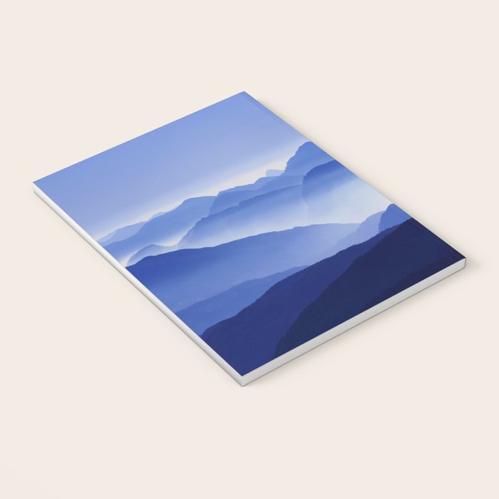 Mountains 12 Notebook Gallery Image 3
