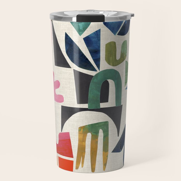 BACK TOGETHER AGAIN  Travel Mug Gallery Image 1