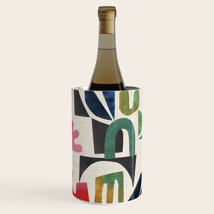 BACK TOGETHER AGAIN  Wine Chiller Gallery Image 1