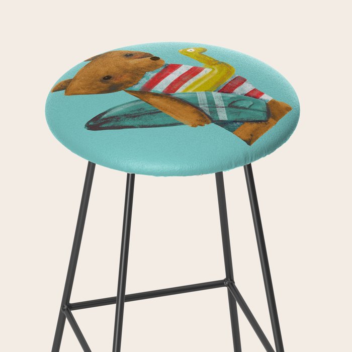 Summer Bear Stool Gallery Image 2