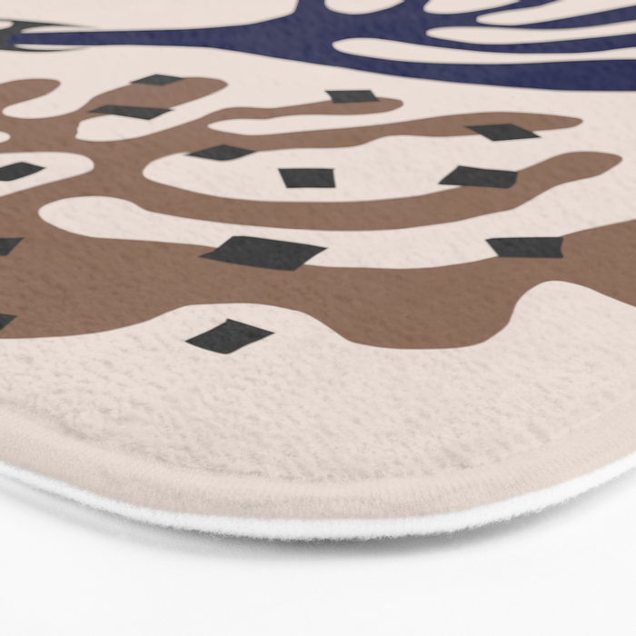 Plant Composition II Bath Mat Gallery Image 3