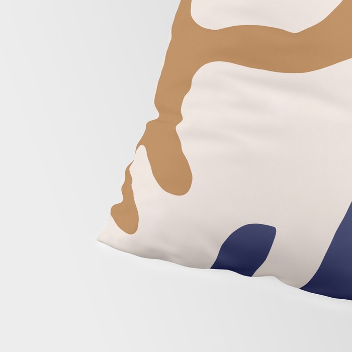 Plant Composition II Pillow Sham Gallery Image 4