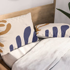 Plant Composition II Pillow Sham Gallery Image 2