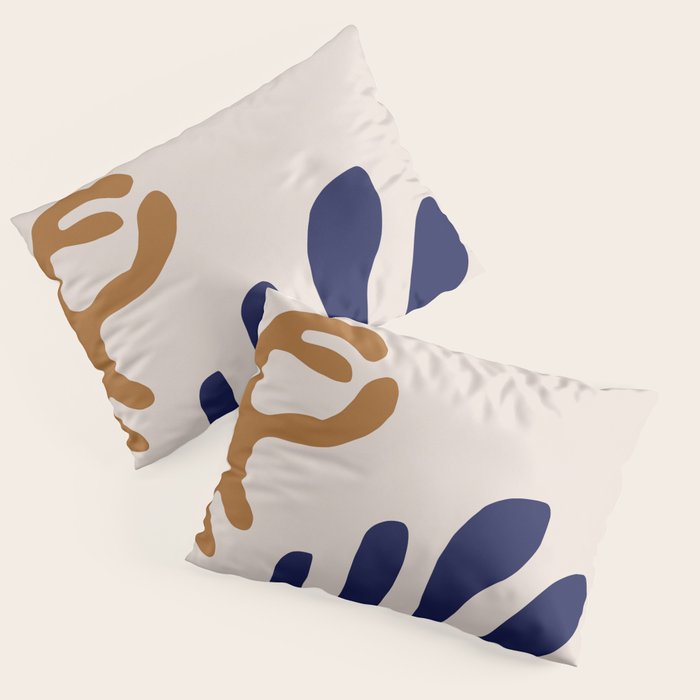 Plant Composition II Pillow Sham Gallery Image 3