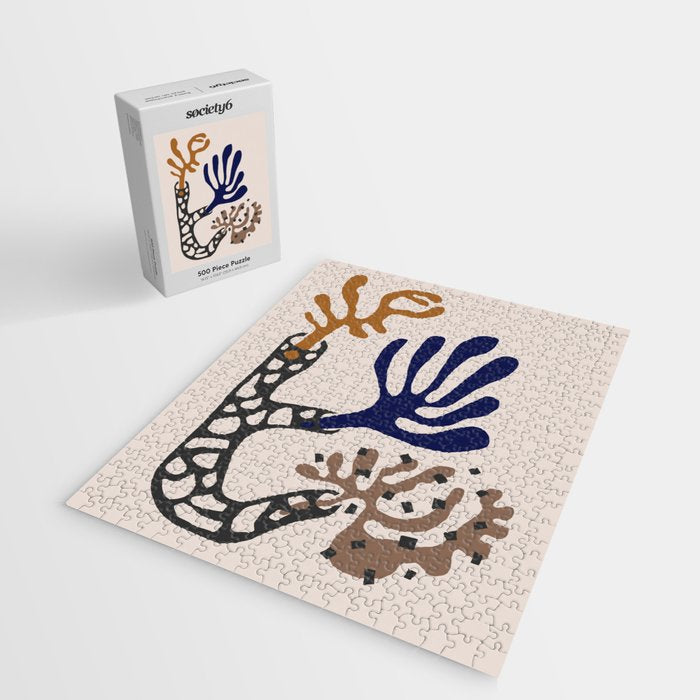 Plant Composition II Jigsaw Puzzle Gallery Image 2