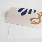 Plant Composition II Wrapping Paper Gallery Image 2
