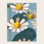 Daisy Flower Painting Notebook Gallery Image 4